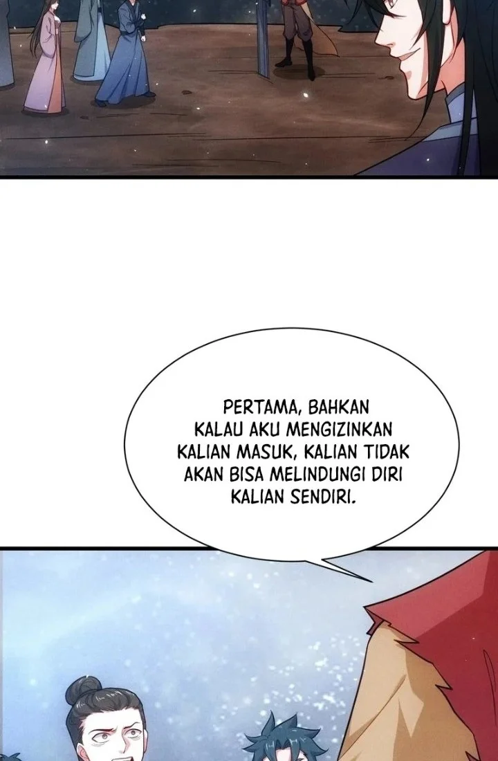 My Wife Is a Heavenly Big Shot Chapter 69 Gambar 4