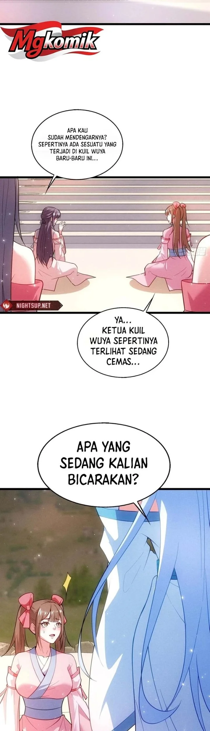 My Wife Is a Heavenly Big Shot Chapter 73 Gambar 4