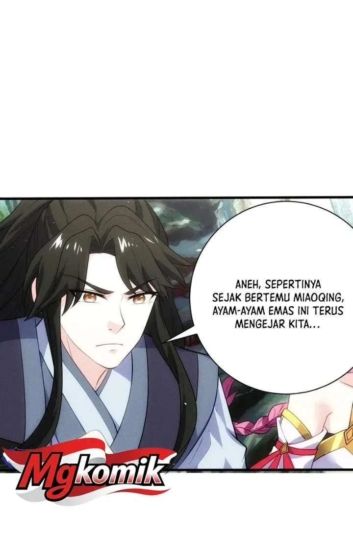 My Wife Is a Heavenly Big Shot Chapter 76 Gambar 4