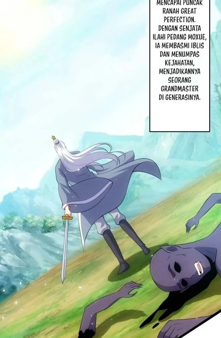 My Wife Is a Heavenly Big Shot Chapter 80 Gambar 3