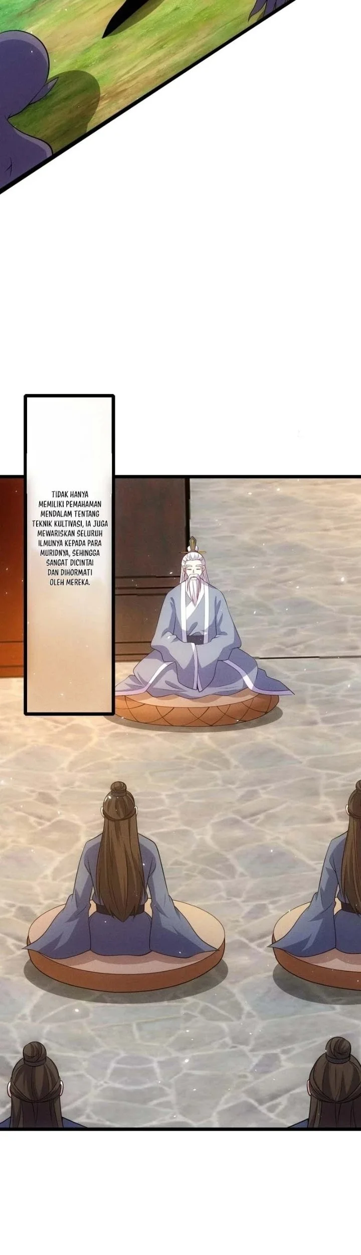 My Wife Is a Heavenly Big Shot Chapter 80 Gambar 4