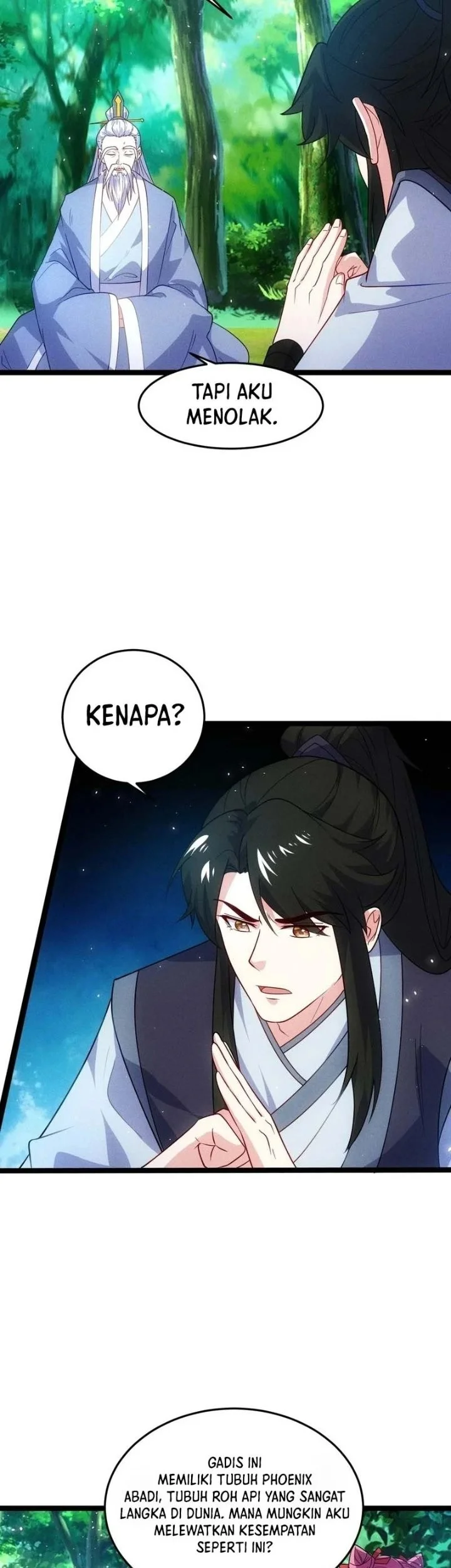 My Wife Is a Heavenly Big Shot Chapter 81 Gambar 4