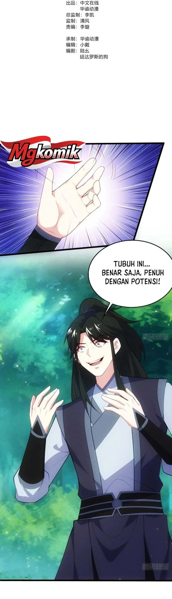 My Wife Is a Heavenly Big Shot Chapter 82 Gambar 3