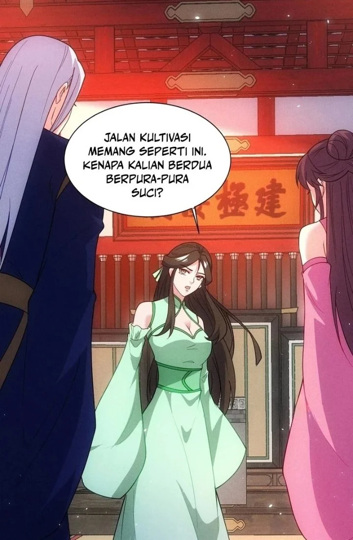 My Wife Is a Heavenly Big Shot Chapter 84 Gambar 4