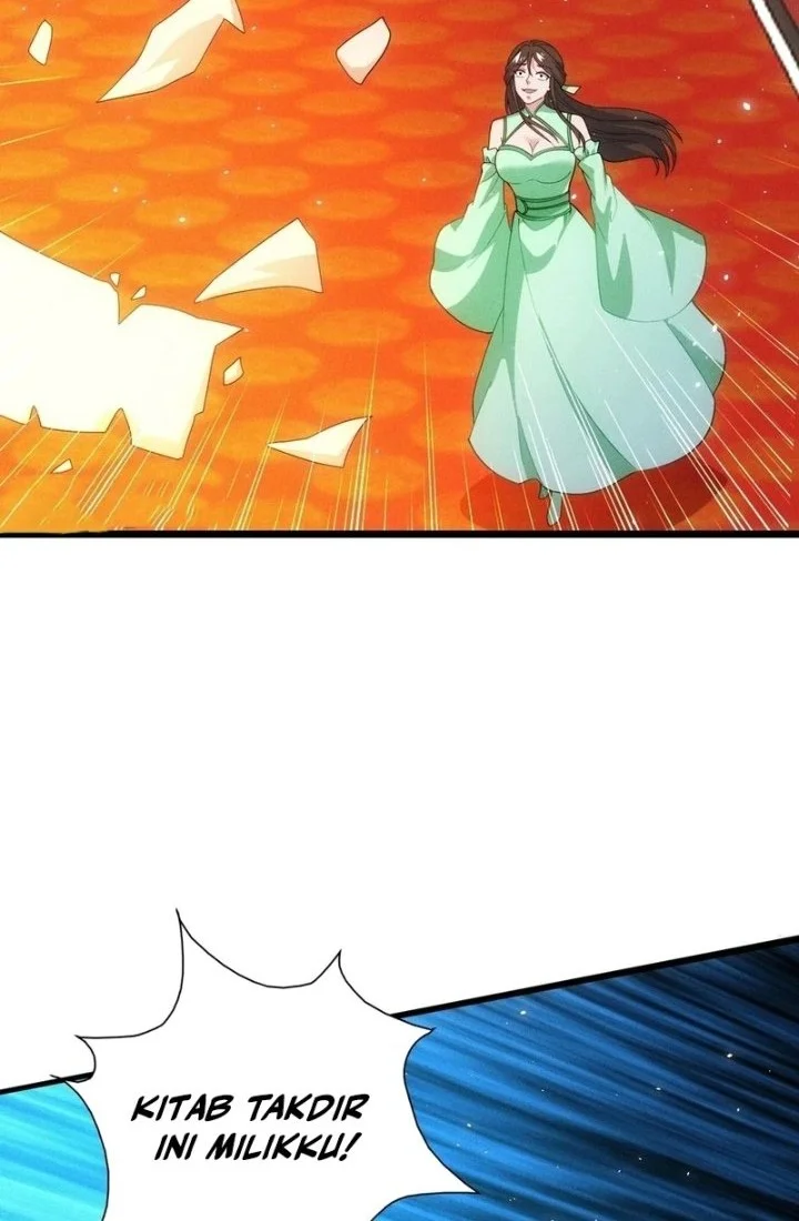 My Wife Is a Heavenly Big Shot Chapter 87 Gambar 4