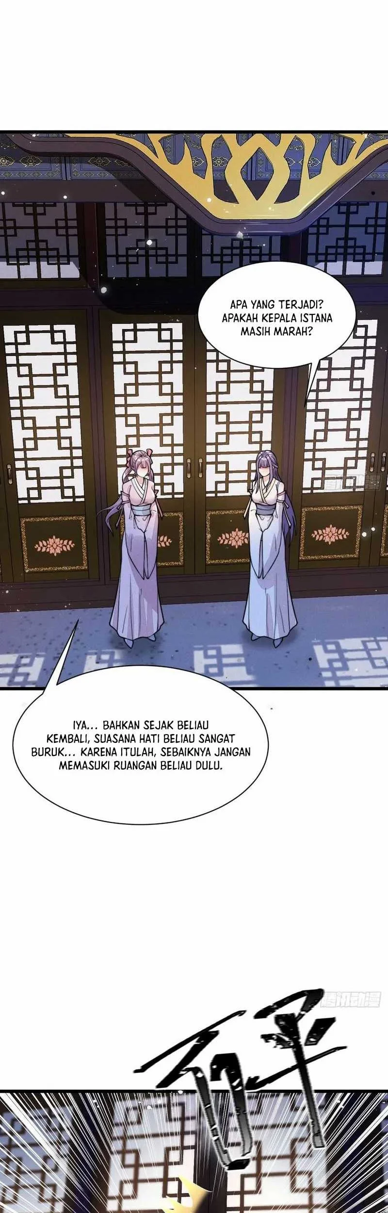 My Wife Is a Heavenly Big Shot Chapter 9 Gambar 3