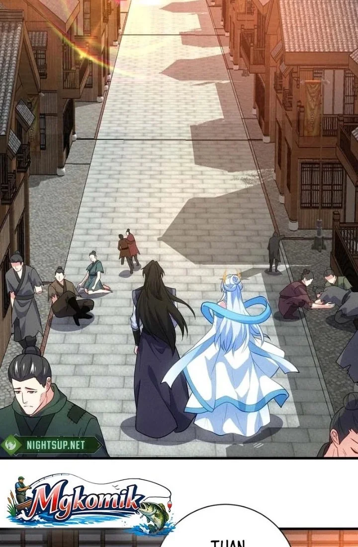 My Wife Is a Heavenly Big Shot Chapter 90 Gambar 3