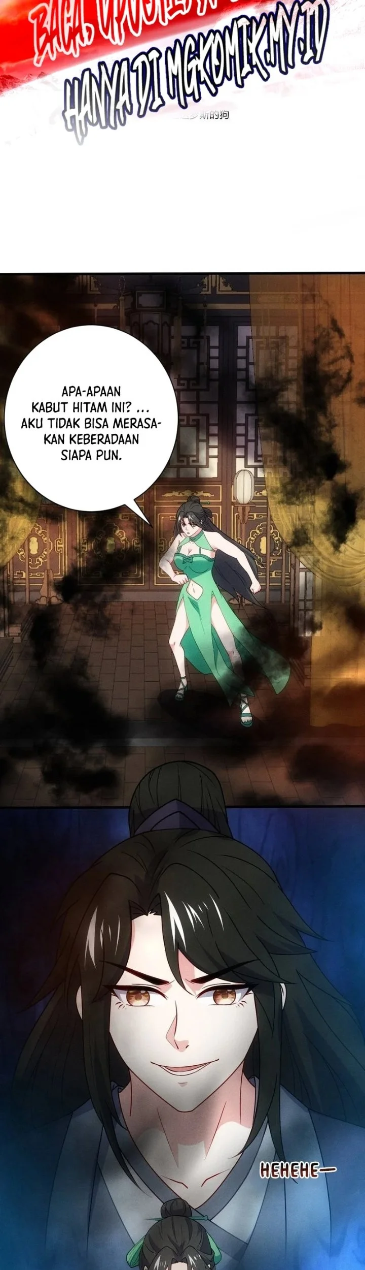 My Wife Is a Heavenly Big Shot Chapter 92 Gambar 3