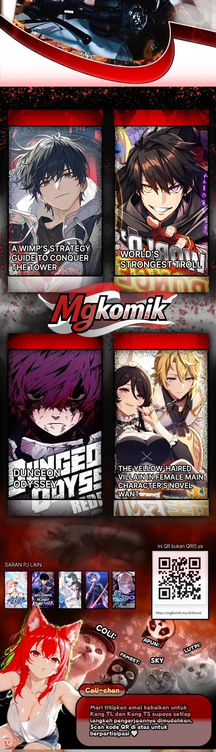 My Wife Is a Heavenly Big Shot Chapter 93 Gambar 3