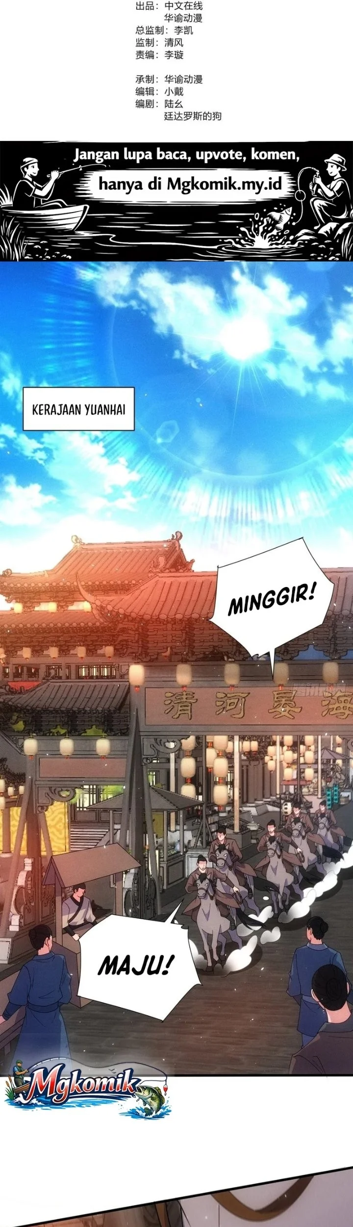 My Wife Is a Heavenly Big Shot Chapter 94 Gambar 3