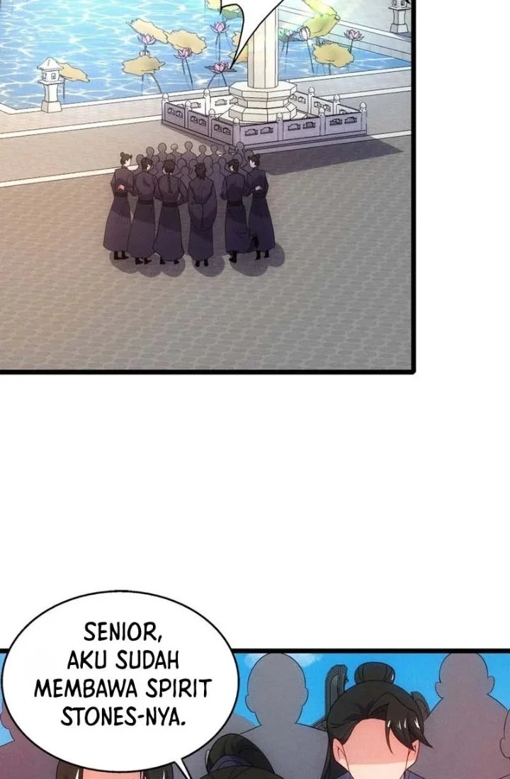 My Wife Is a Heavenly Big Shot Chapter 99 Gambar 3