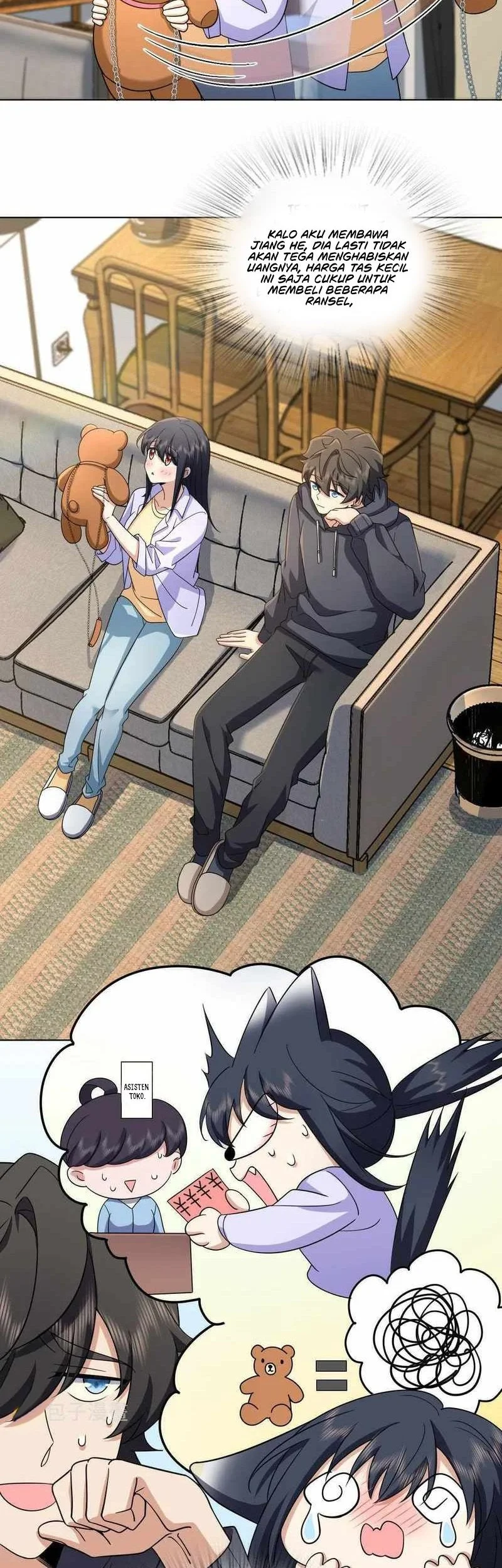 My Wife Is From a Thousand Years Ago Chapter 102 Gambar 3