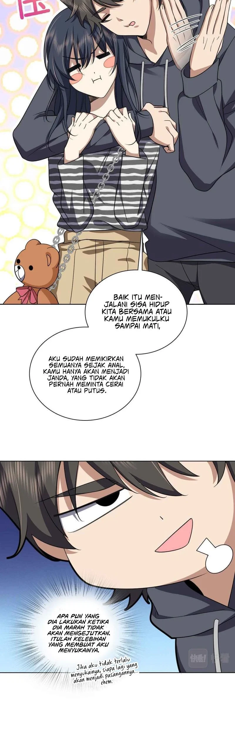 My Wife Is From a Thousand Years Ago Chapter 103 Gambar 3