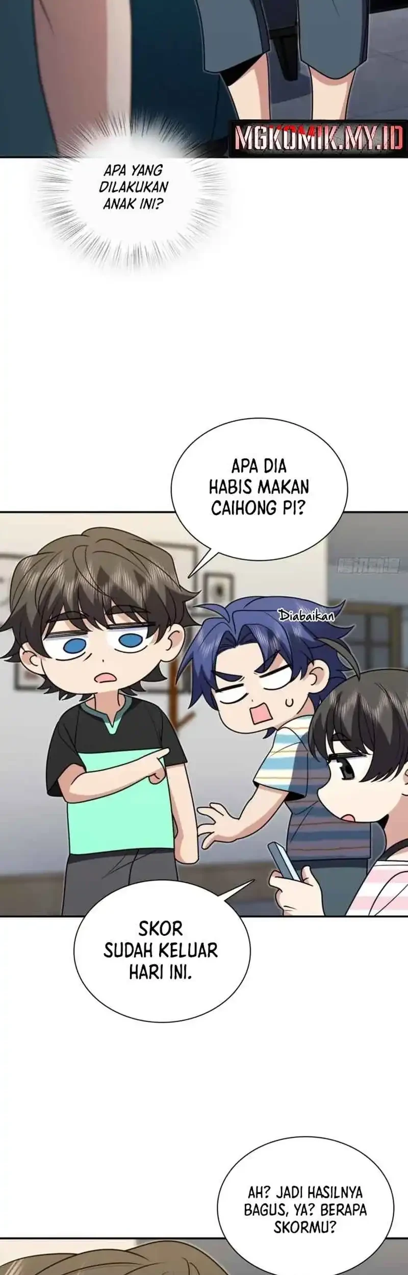My Wife Is From a Thousand Years Ago Chapter 441 Gambar 3