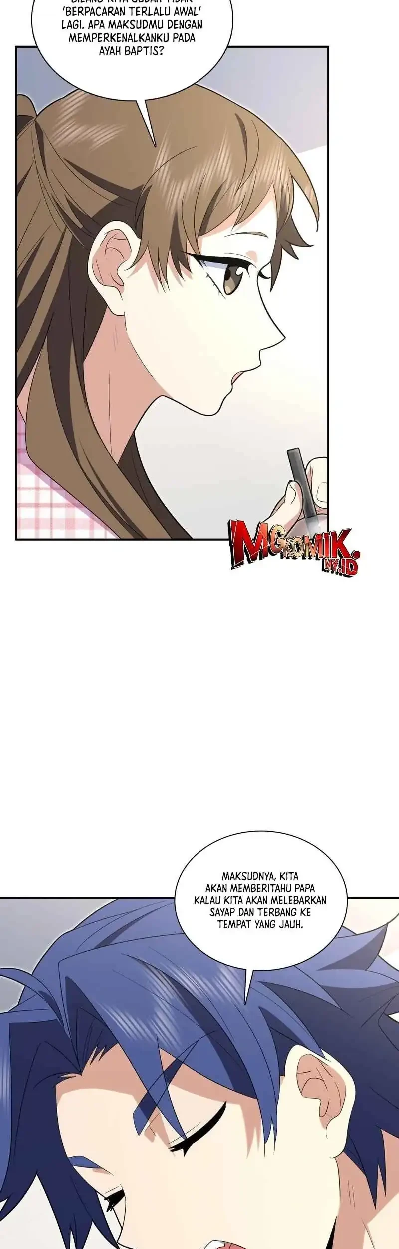 My Wife Is From a Thousand Years Ago Chapter 442 Gambar 3