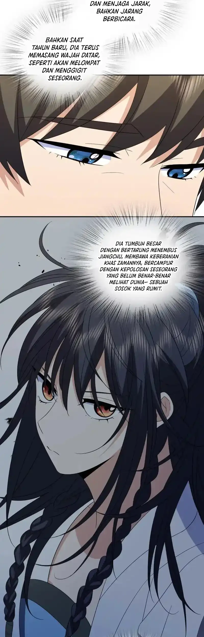 My Wife Is From a Thousand Years Ago Chapter 445 Gambar 5