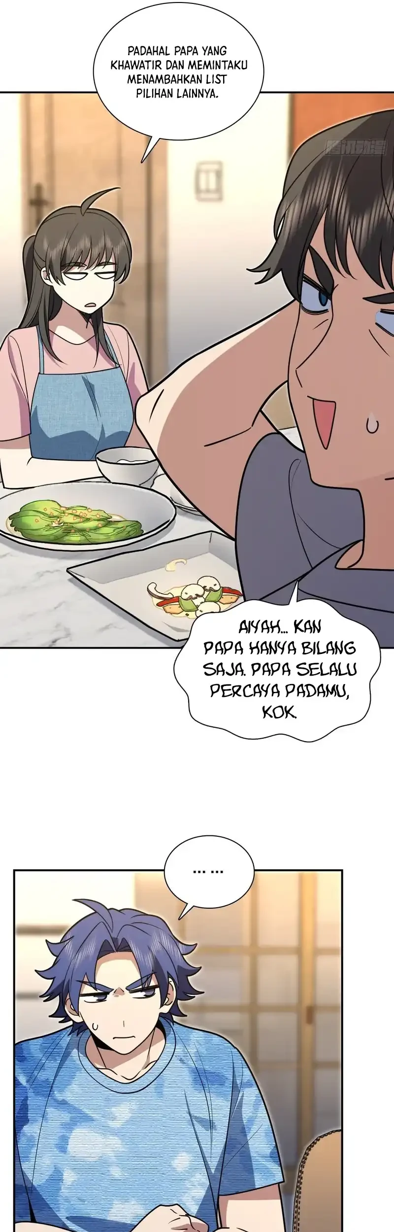 My Wife Is From a Thousand Years Ago Chapter 446 Gambar 5