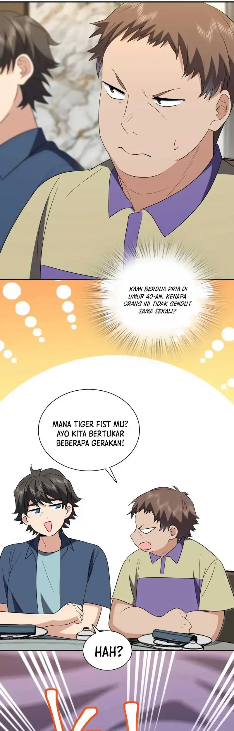 My Wife Is From a Thousand Years Ago Chapter 447 Gambar 3