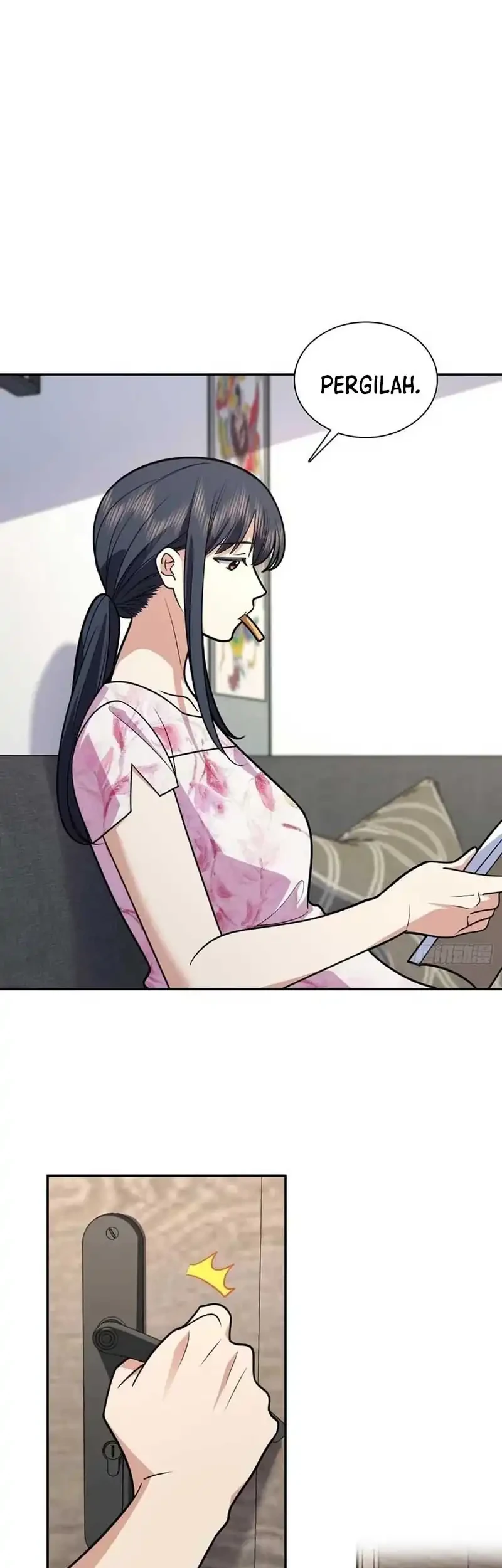 My Wife Is From a Thousand Years Ago Chapter 448 Gambar 4
