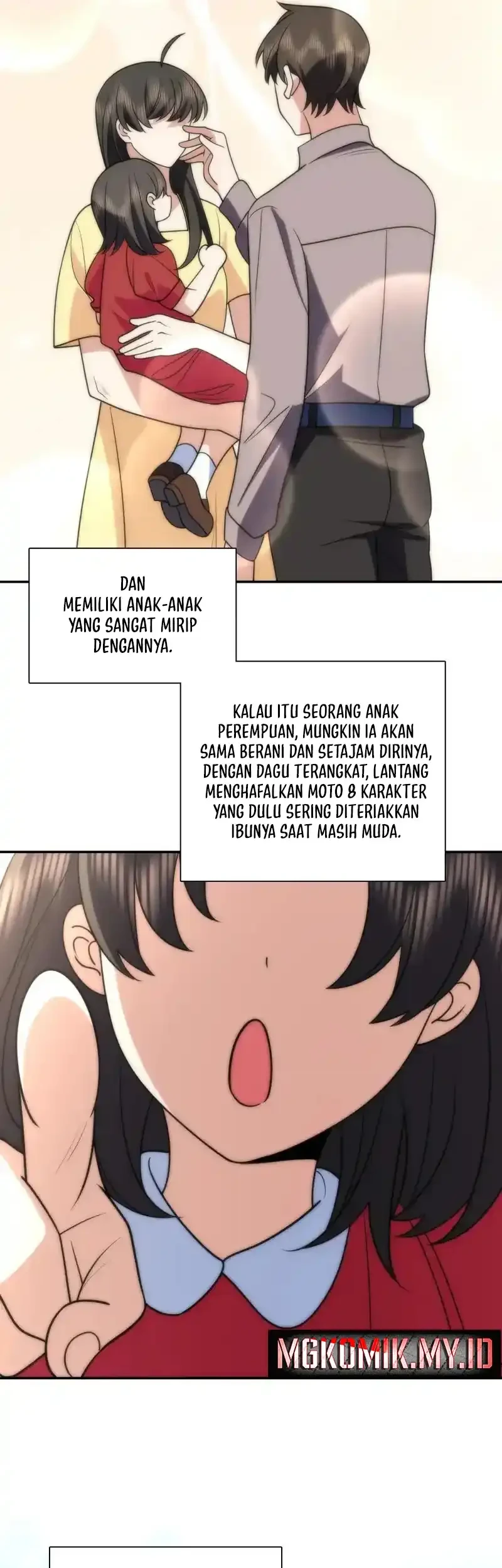 My Wife Is From a Thousand Years Ago Chapter 452 Gambar 5