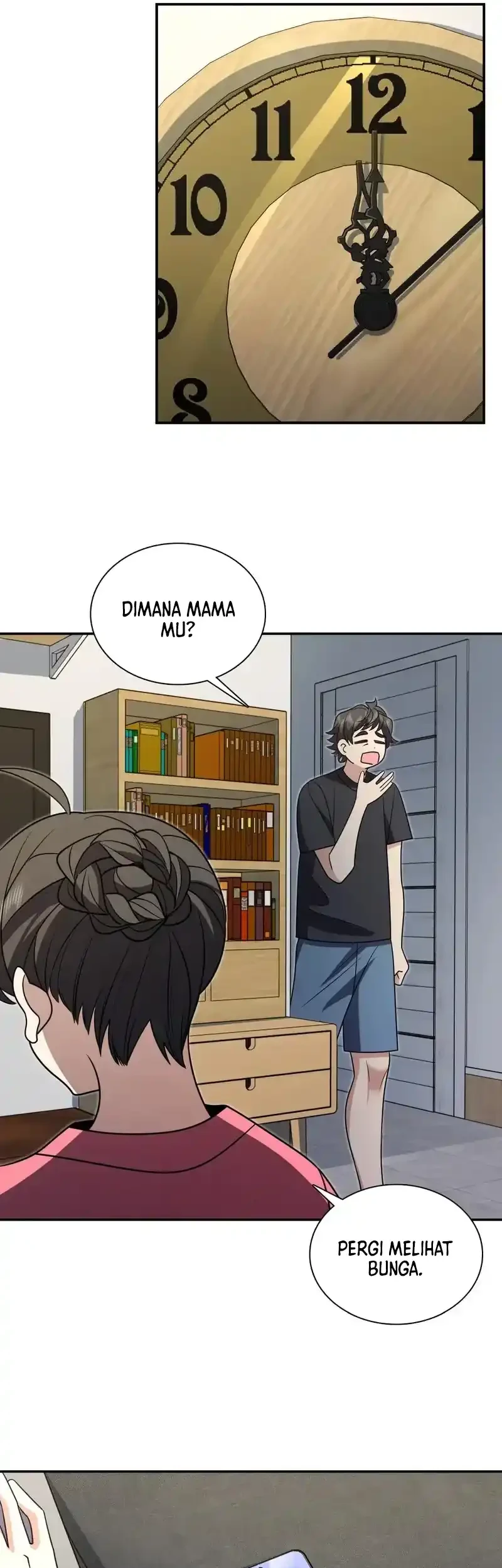 My Wife Is From a Thousand Years Ago Chapter 453 Gambar 5