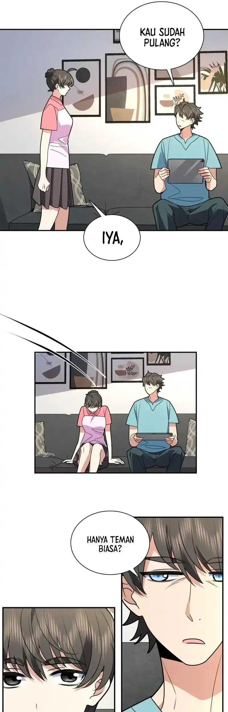 My Wife Is From a Thousand Years Ago Chapter 454 Gambar 5
