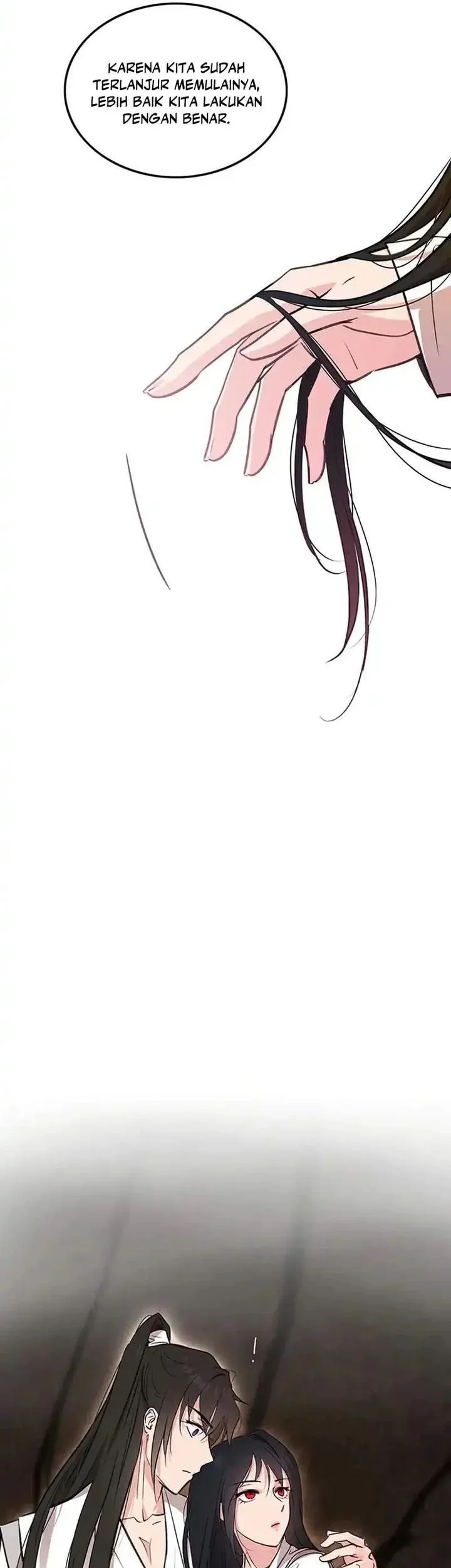 My Wife Is The Demonic Cult Leader Chapter 42 Gambar 4