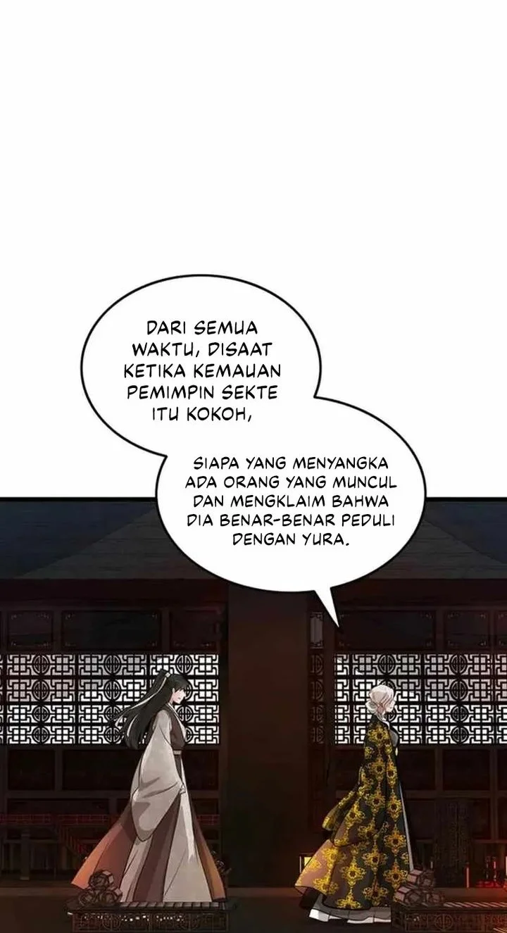 My Wife Is The Demonic Cult Leader Chapter 45 Gambar 8