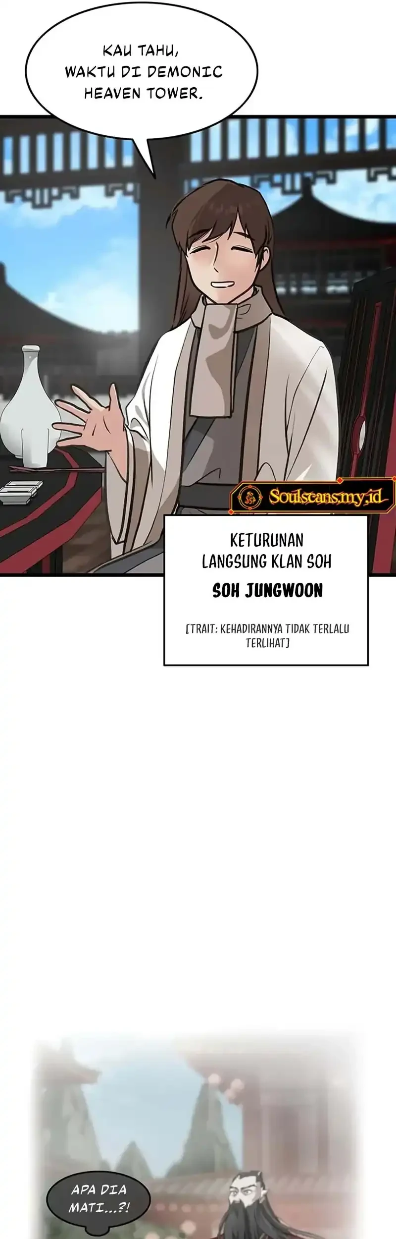 My Wife Is The Demonic Cult Leader Chapter 47 Gambar 4