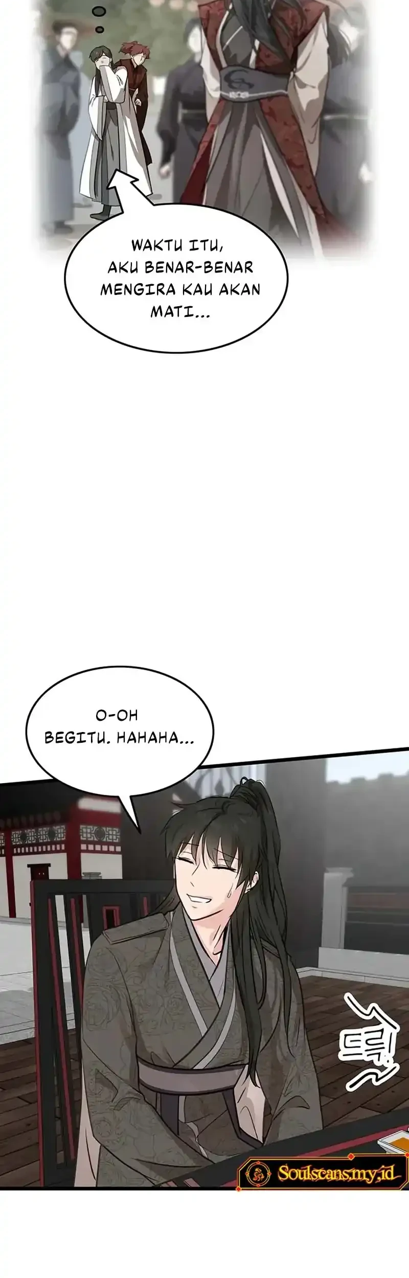 My Wife Is The Demonic Cult Leader Chapter 47 Gambar 5
