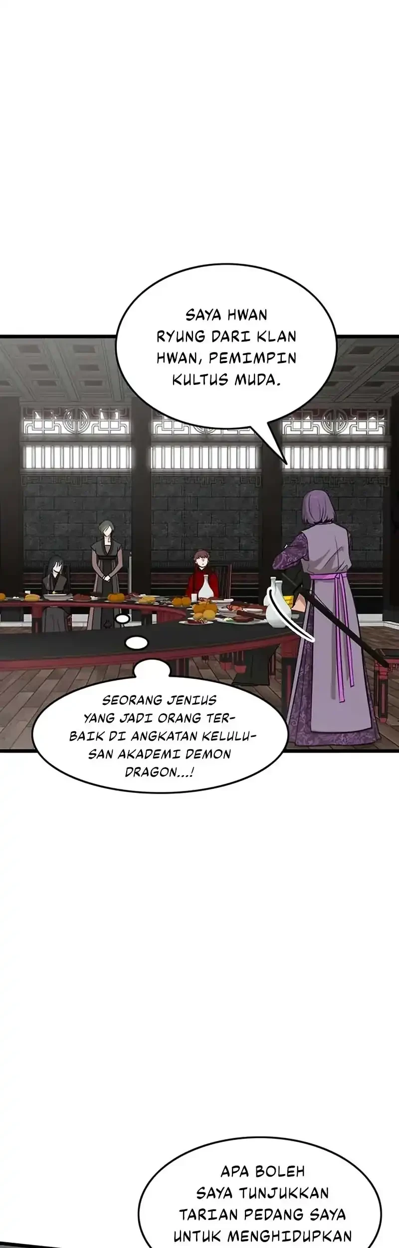 My Wife Is The Demonic Cult Leader Chapter 47 Gambar 6