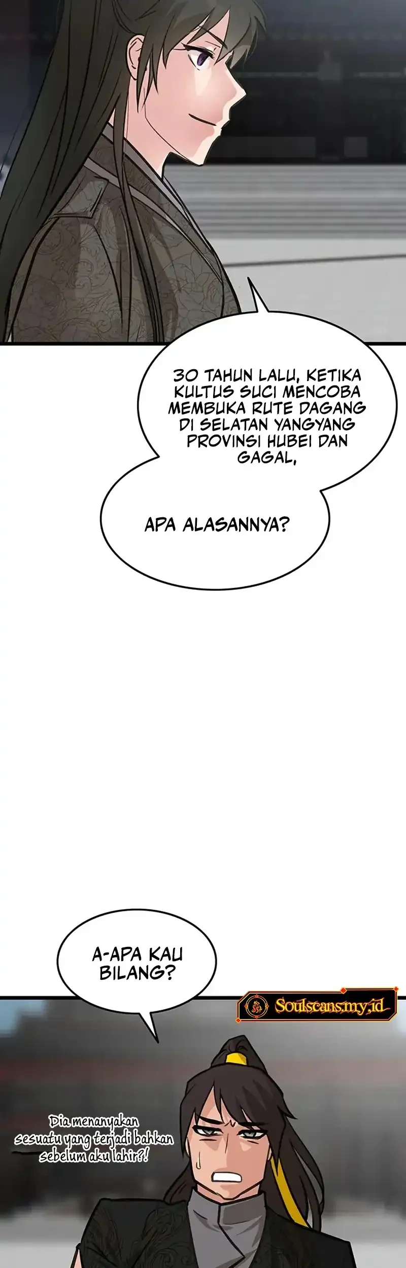 My Wife Is The Demonic Cult Leader Chapter 48 Gambar 5