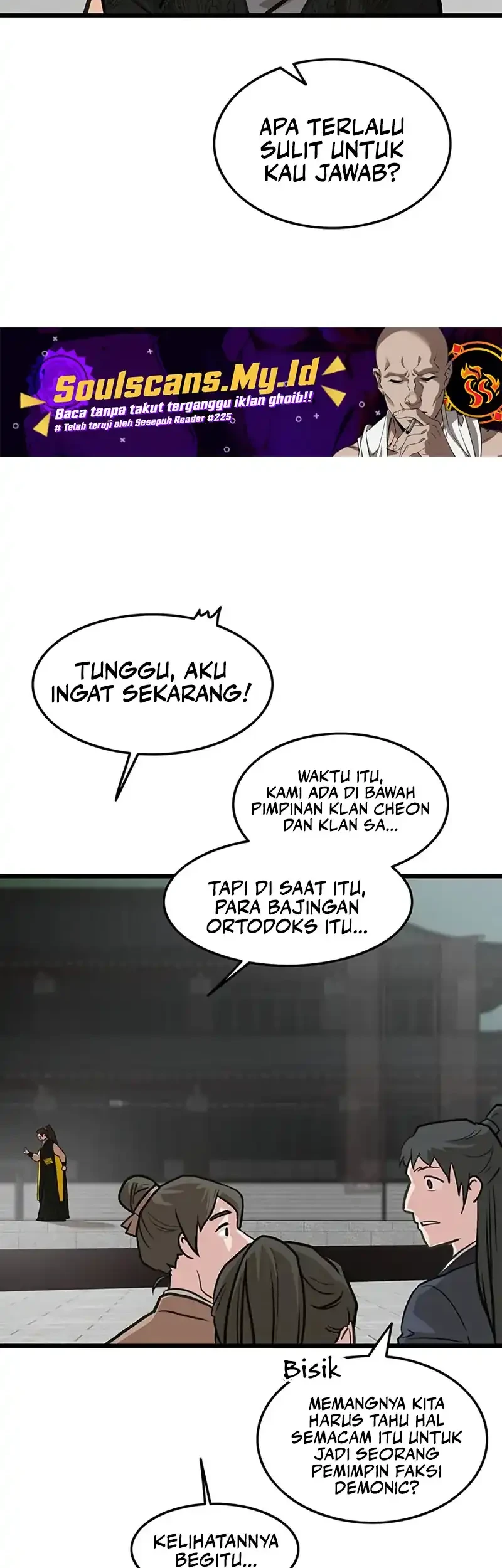 My Wife Is The Demonic Cult Leader Chapter 48 Gambar 6