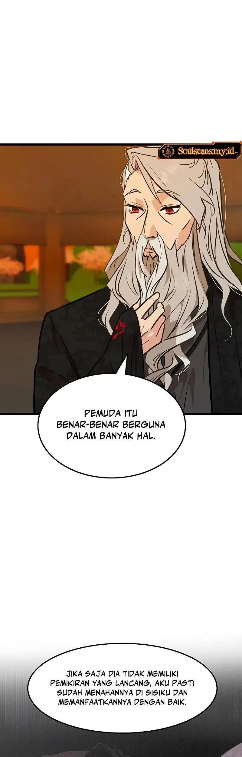 My Wife Is The Demonic Cult Leader Chapter 49 Gambar 4