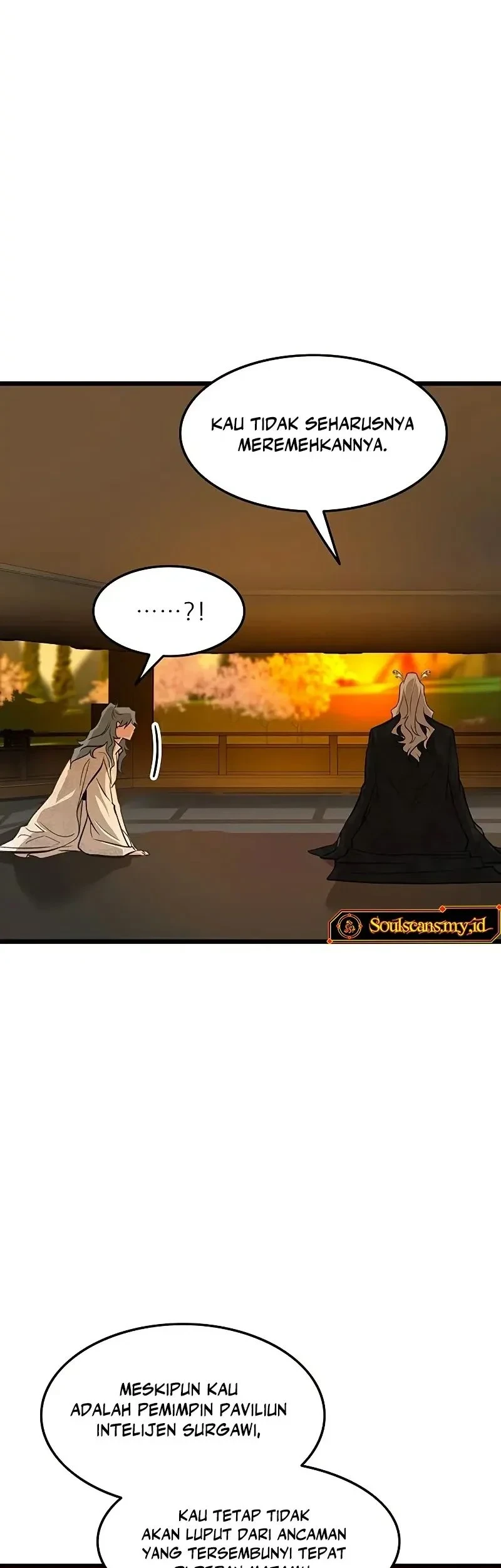 My Wife Is The Demonic Cult Leader Chapter 49 Gambar 6
