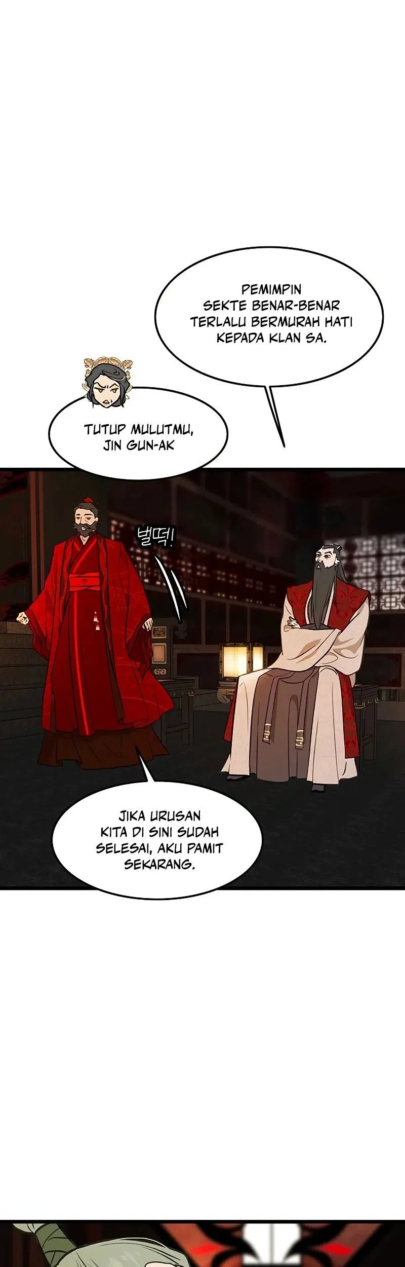 My Wife Is The Demonic Cult Leader Chapter 50 Gambar 4