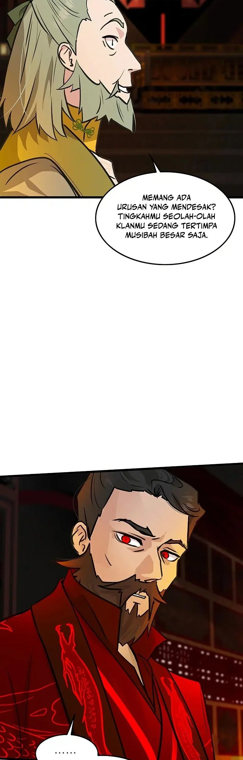 My Wife Is The Demonic Cult Leader Chapter 50 Gambar 5
