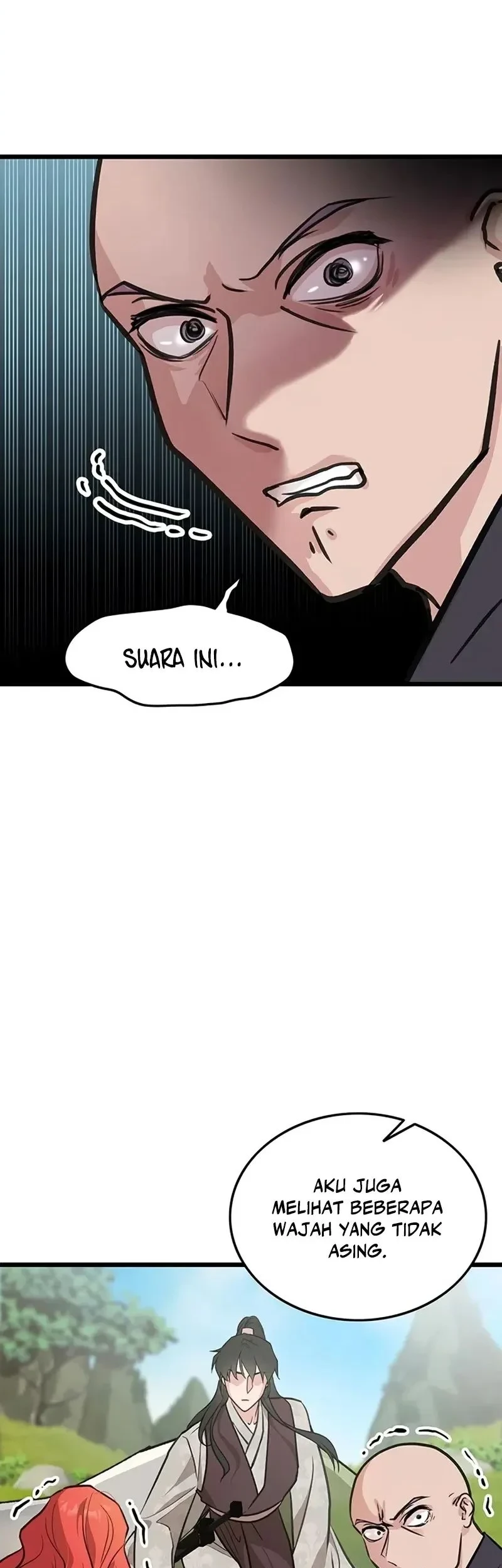 My Wife Is The Demonic Cult Leader Chapter 51 Gambar 6