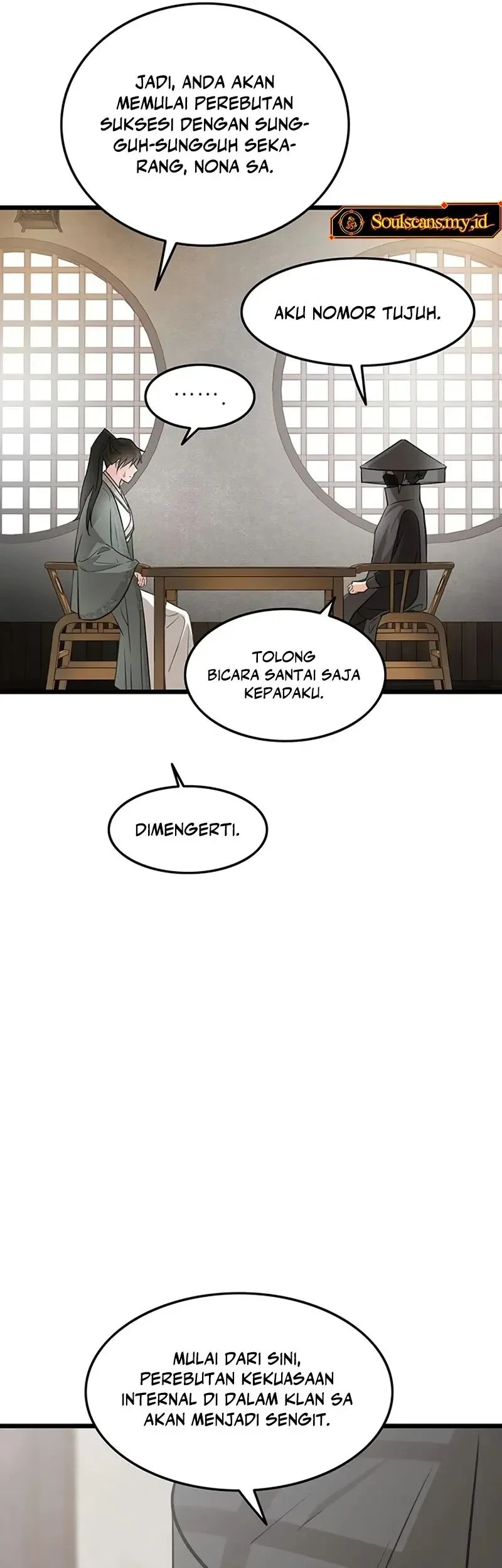 My Wife Is The Demonic Cult Leader Chapter 52 Gambar 4