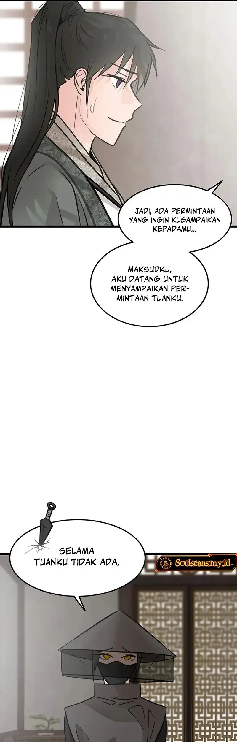 My Wife Is The Demonic Cult Leader Chapter 52 Gambar 6