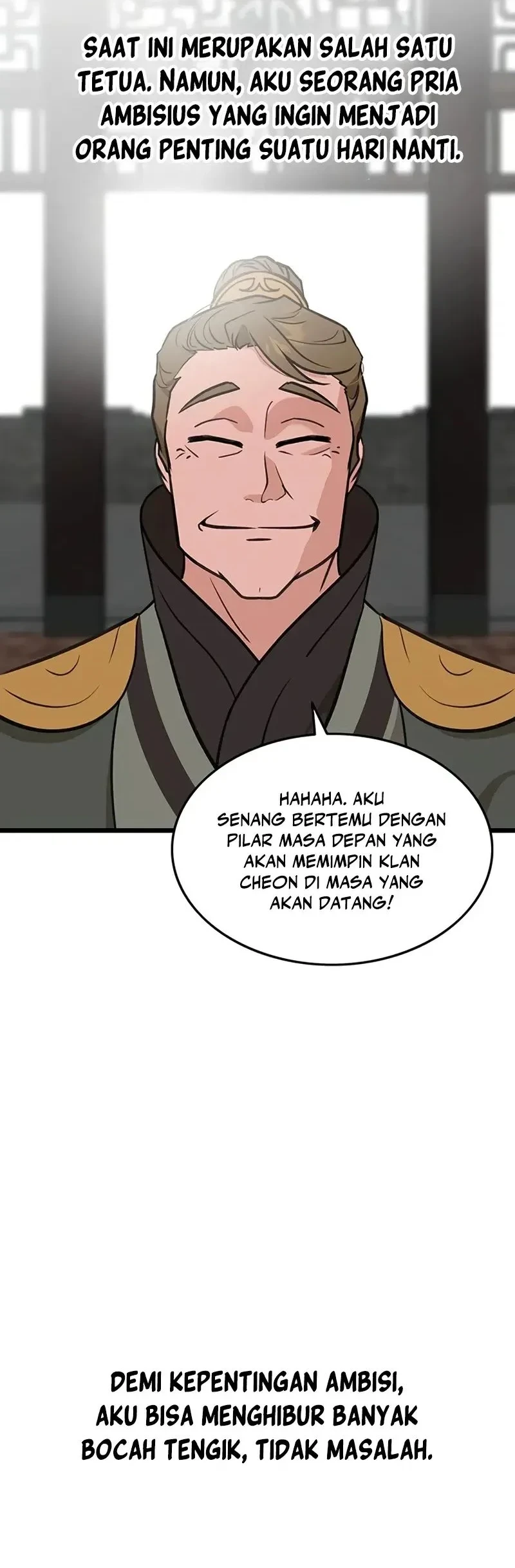 My Wife Is The Demonic Cult Leader Chapter 53 Gambar 7