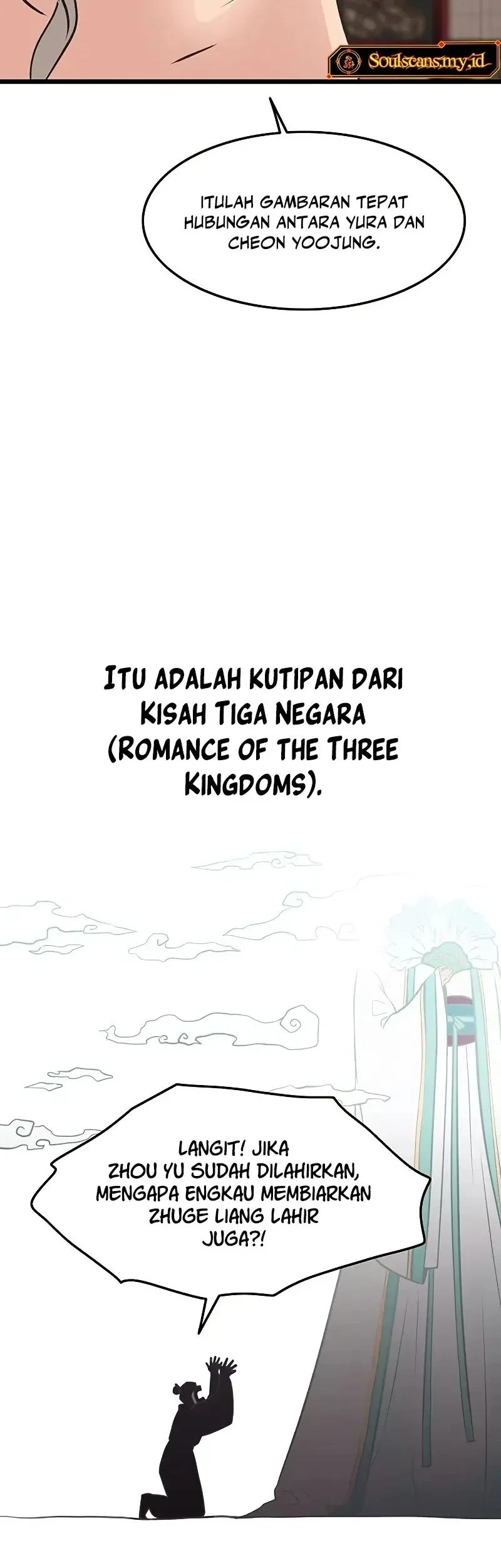 My Wife Is The Demonic Cult Leader Chapter 54 Gambar 5