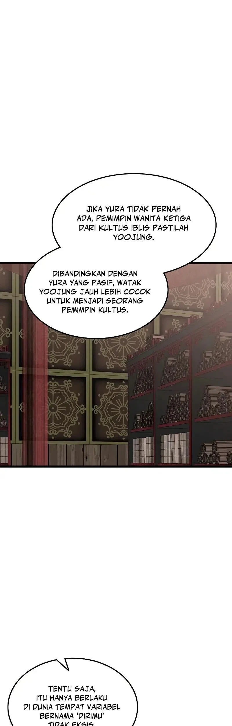 My Wife Is The Demonic Cult Leader Chapter 54 Gambar 6