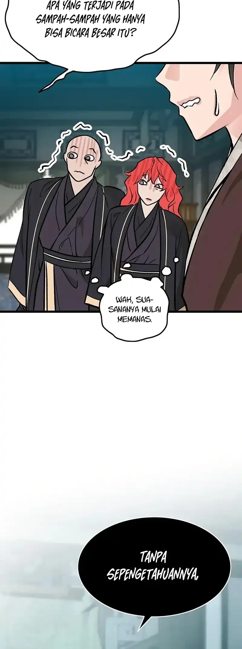 My Wife Is The Demonic Cult Leader Chapter 57 Gambar 5