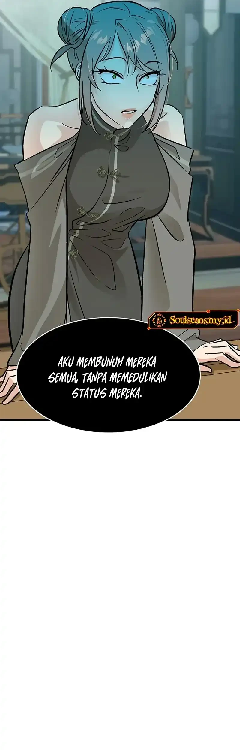My Wife Is The Demonic Cult Leader Chapter 57 Gambar 6