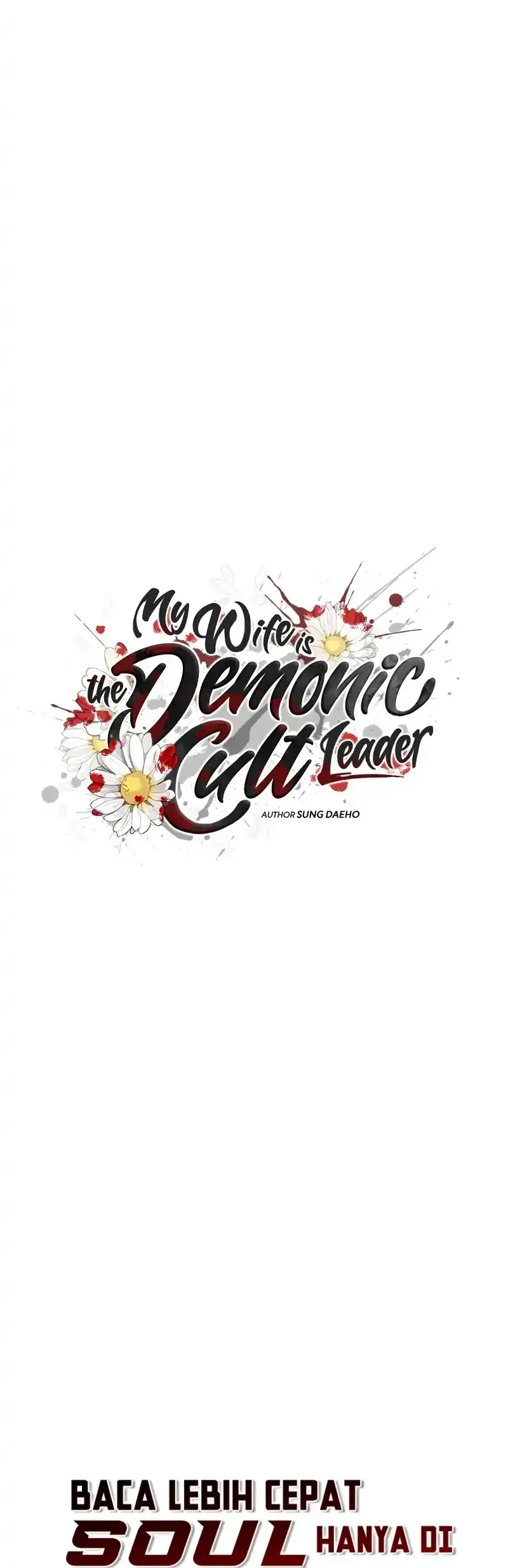 My Wife Is The Demonic Cult Leader Chapter 57 Gambar 7
