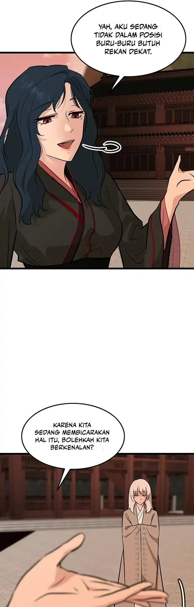 My Wife Is The Demonic Cult Leader Chapter 59 Gambar 4