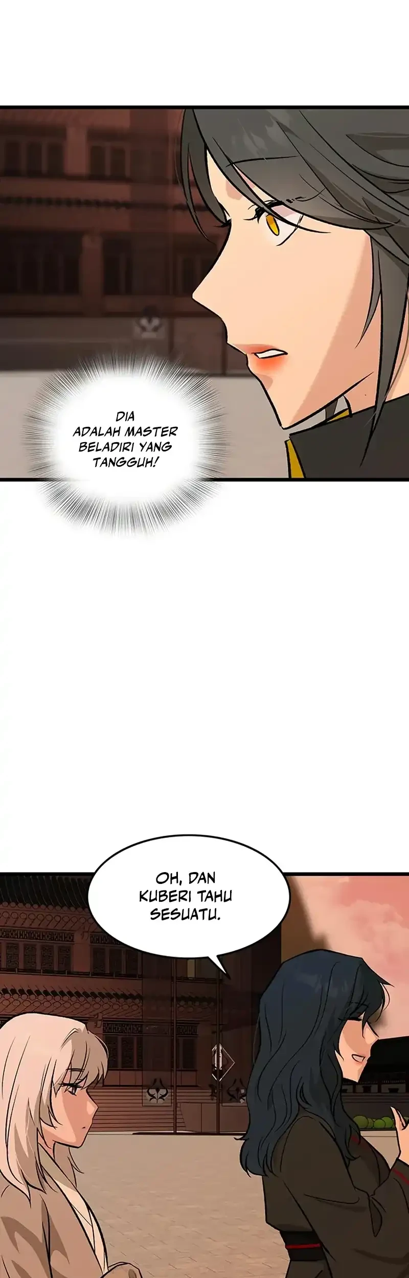 My Wife Is The Demonic Cult Leader Chapter 59 Gambar 6