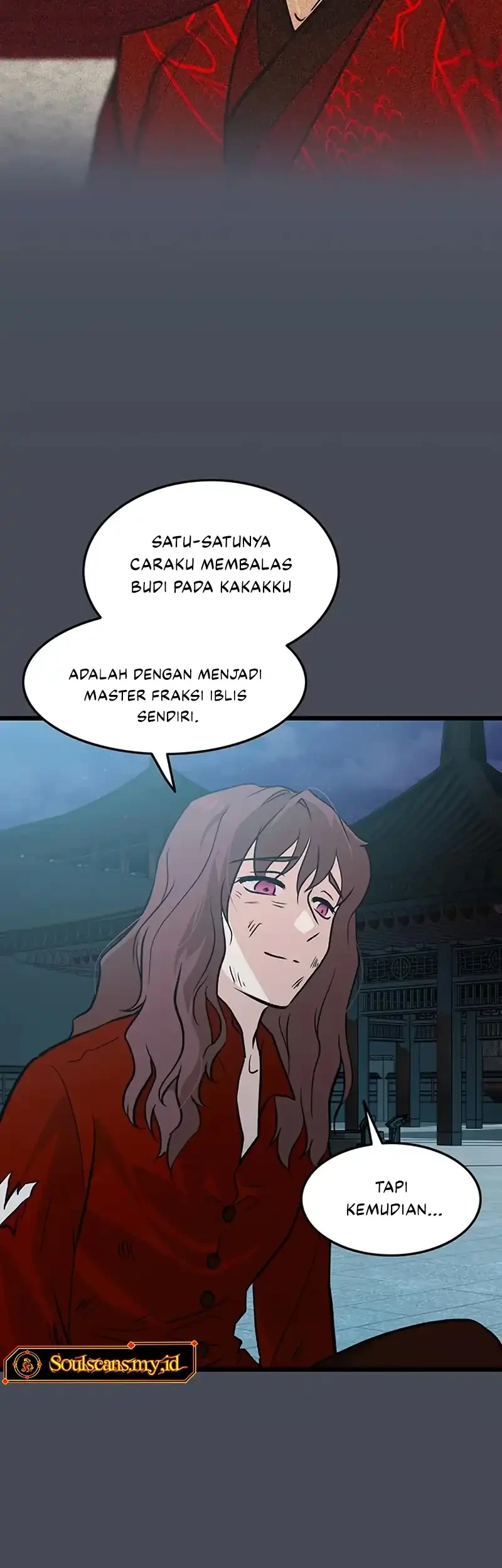 My Wife Is The Demonic Cult Leader Chapter 60 Gambar 4