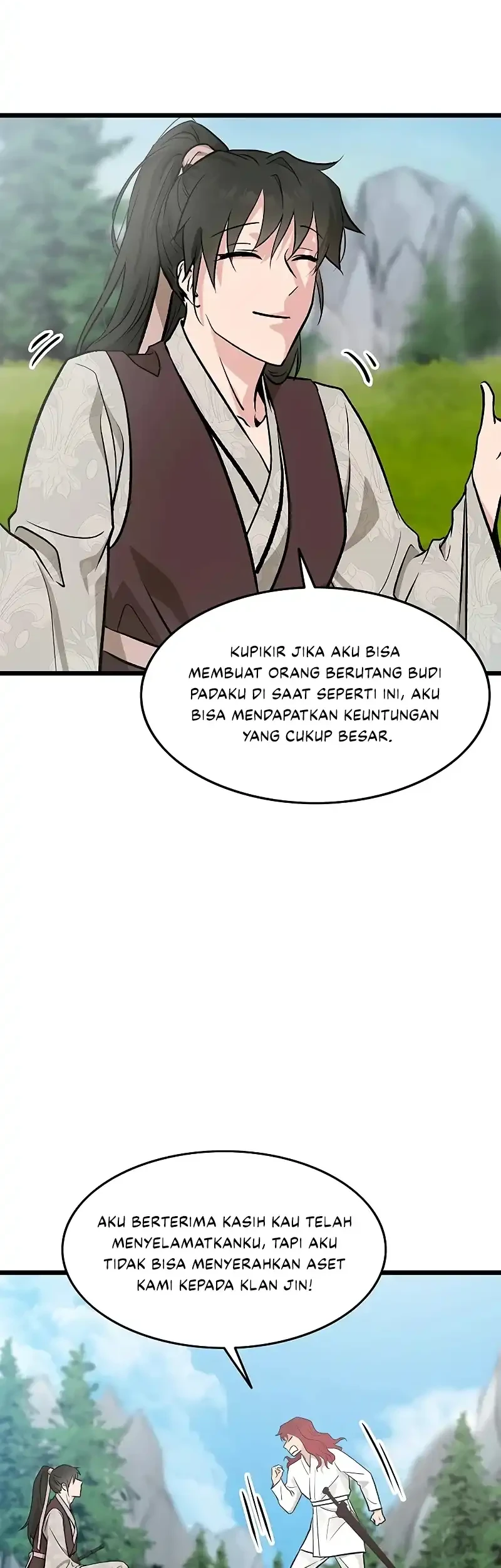 My Wife Is The Demonic Cult Leader Chapter 61 Gambar 5